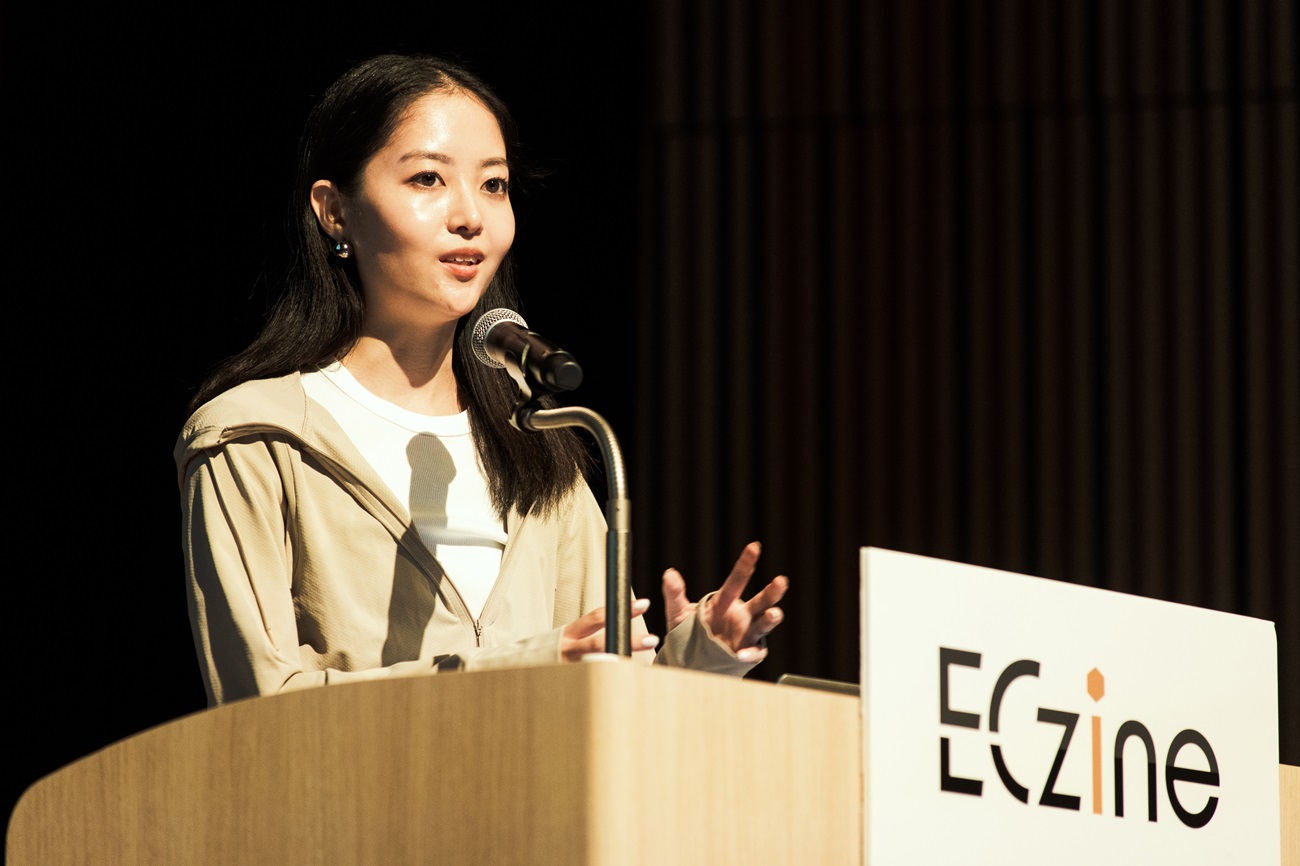 株式会社ウツワ 代表取締役 ハヤカワ五味氏
