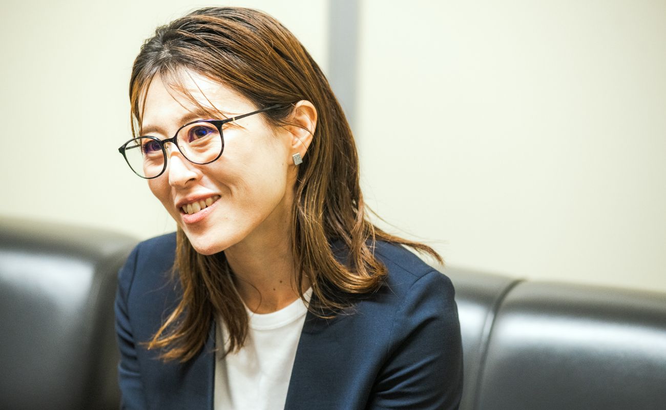 生活協同組合コープさっぽろ 店舗本部 マーケティング部 デジタルマーケティンググループ グループ長 髙田純子氏