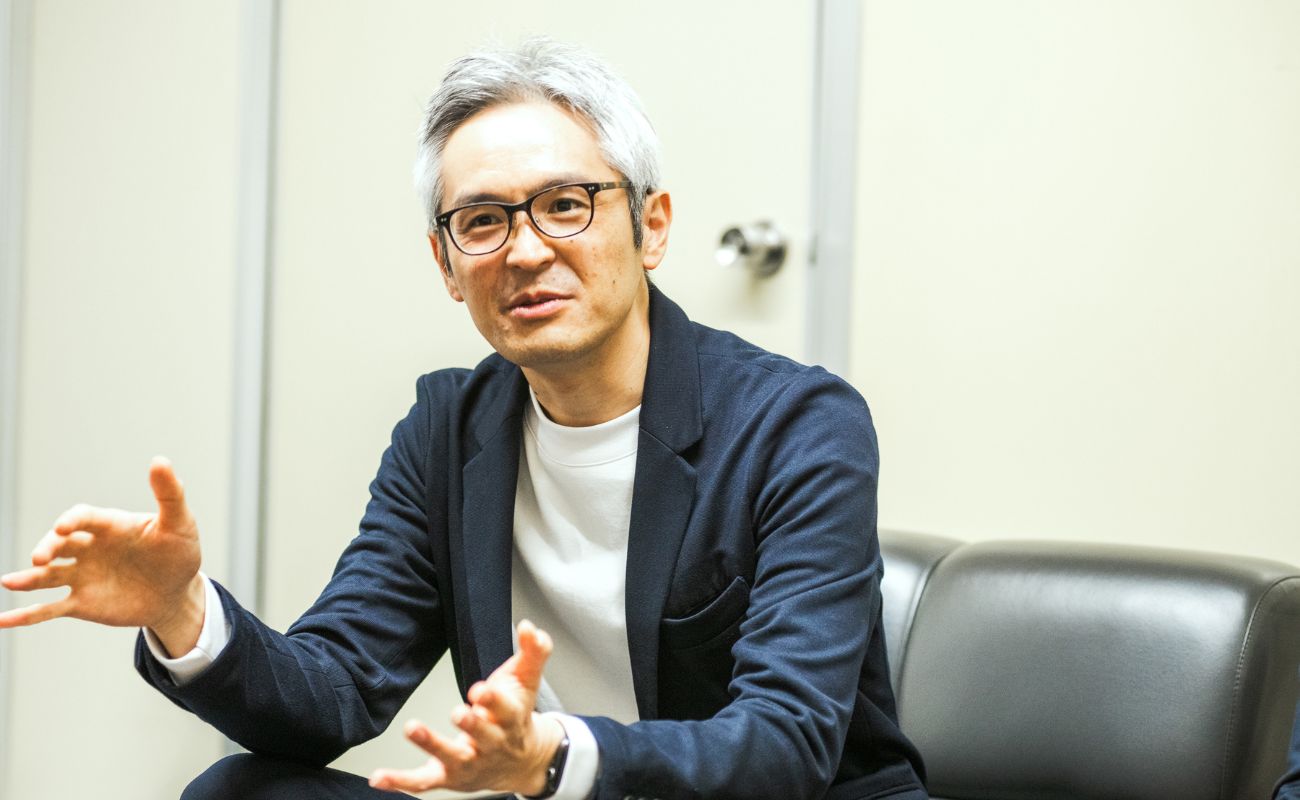 生活協同組合コープさっぽろ マーケティング部 デジタルマーケティンググループ 峰村健史氏
