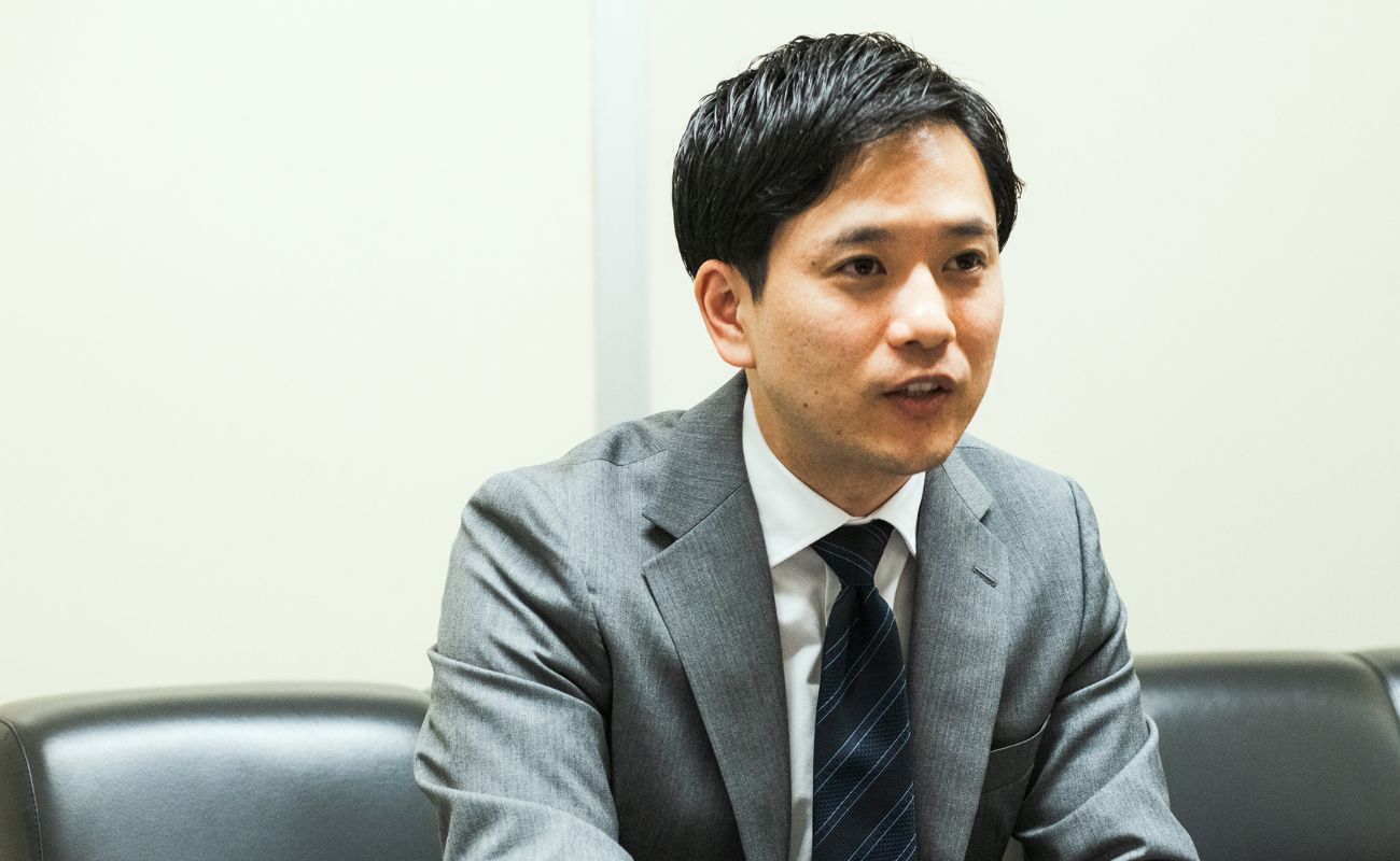 ZETA株式会社 執行役員 営業部 ジェネラルマネージャー 市川敬貴氏