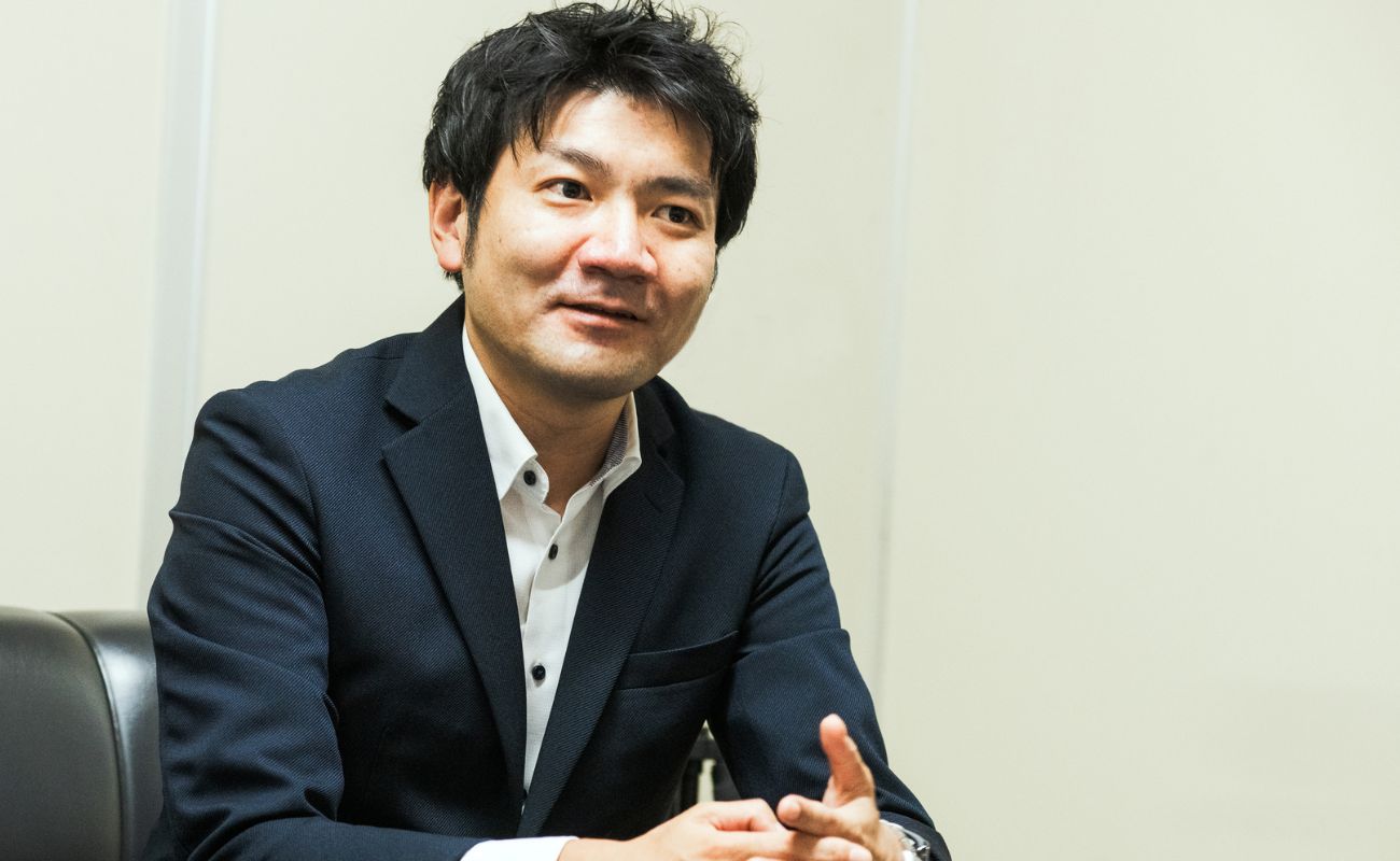 ZETA株式会社 執行役員 副社長 博士（情報科学） 出張純也氏