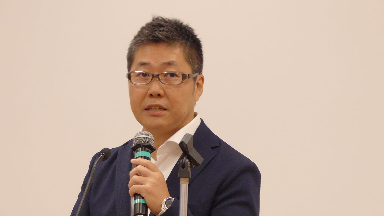 楽天グループ株式会社 コマース＆マーケティングカンパニー 市場広告部 ジェネラルマネージャー 春山宜輝氏