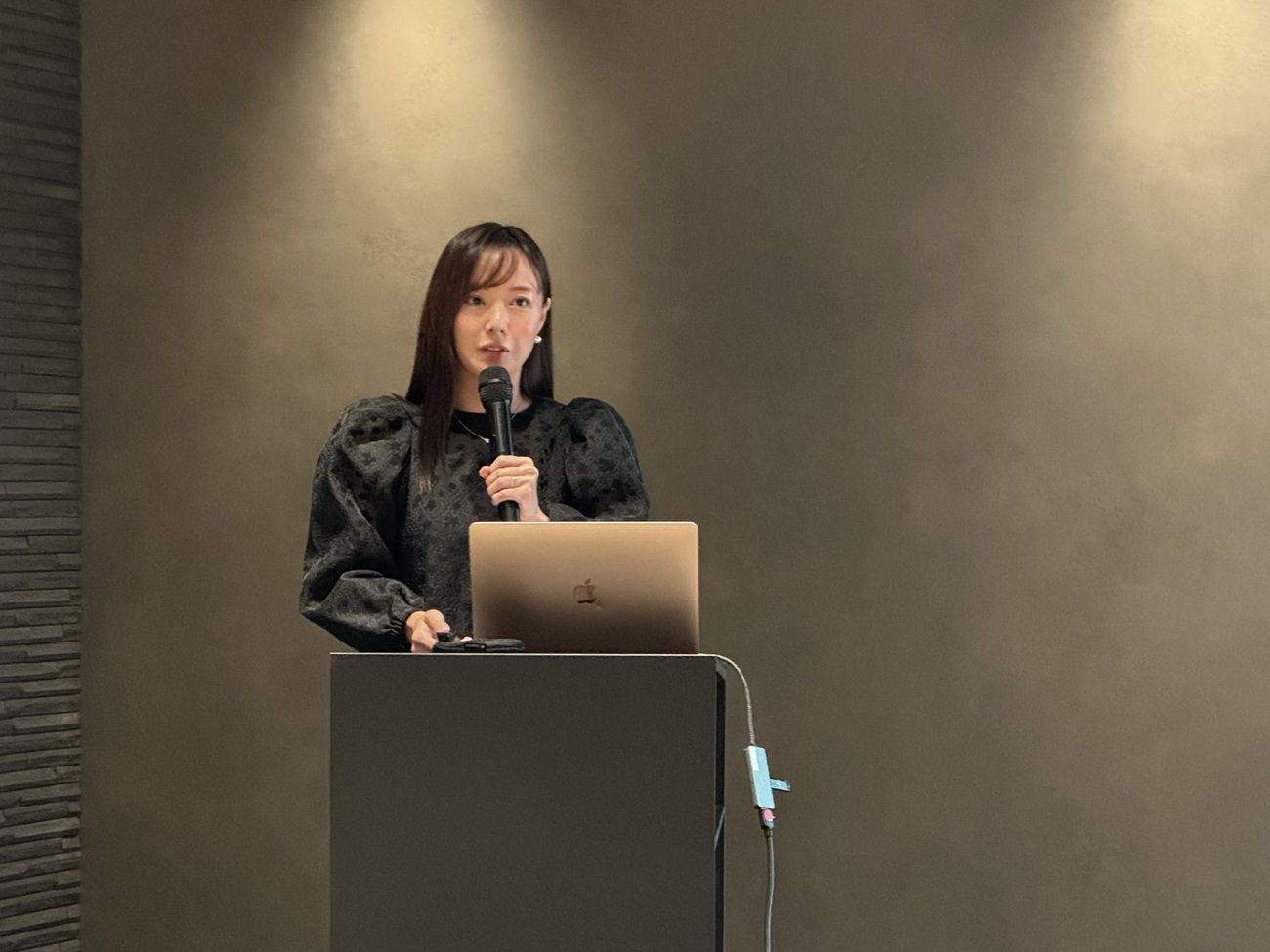 株式会社ICHIGO 代表取締役CEO 近本あゆみ氏