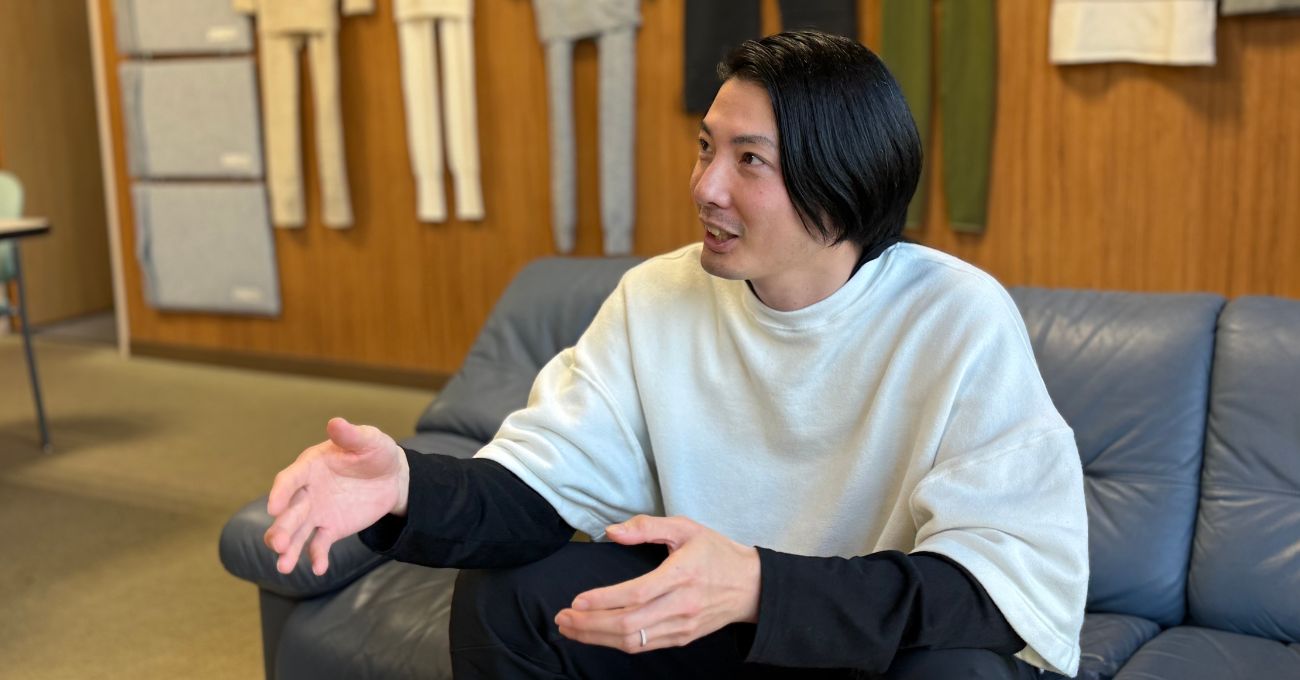 ワシオ株式会社 代表取締役 鷲尾岳氏