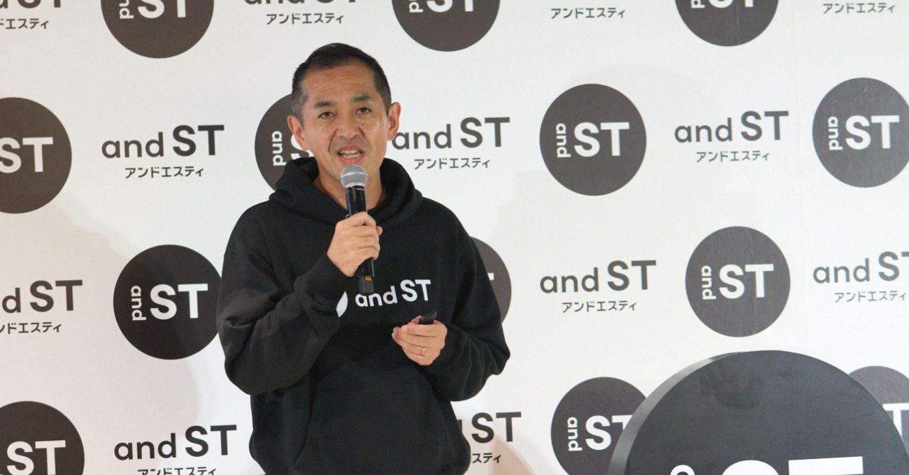 株式会社アダストリア 執行役員 ビジネスプロデュース本部長／株式会社アンドエスティ 取締役 CBO 小林千晃氏