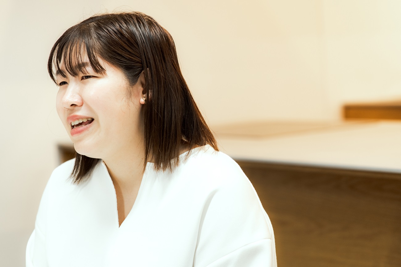 株式会社TUKURU マーケティング部 法人チーム 斉藤みなみ氏