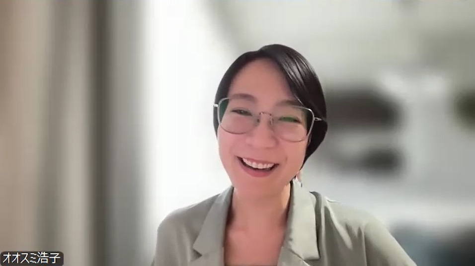 オンラインショップ再生コンサルタント オオスミ浩子氏