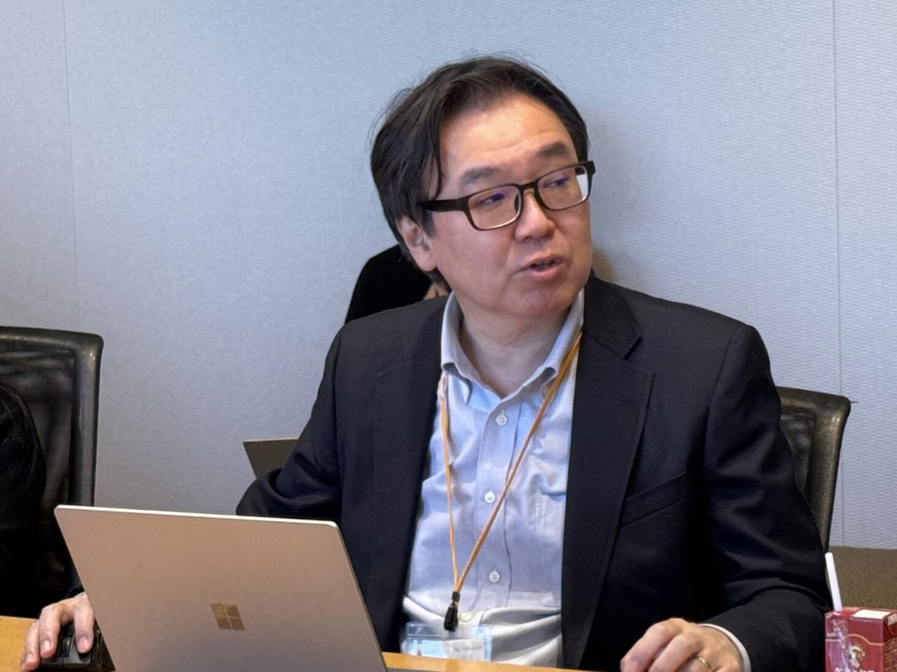 ネクトラス株式会社 中島郁氏