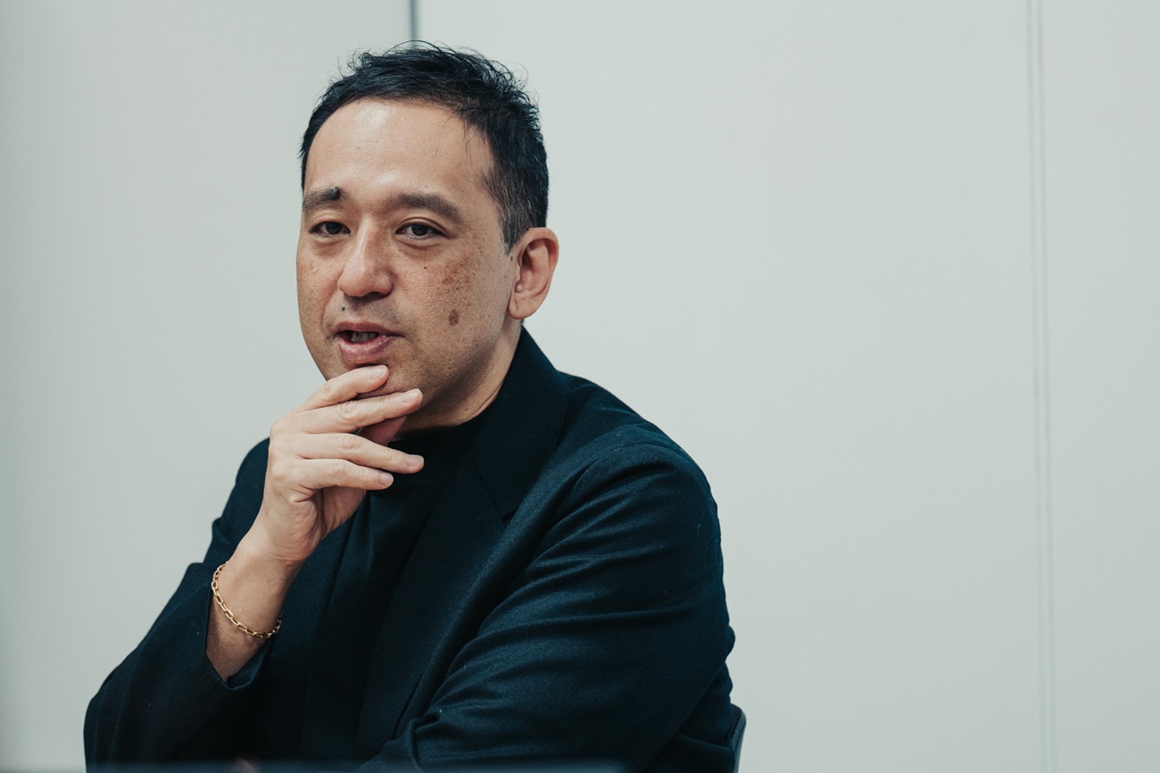 株式会社300Bridge 代表取締役 藤原義昭氏