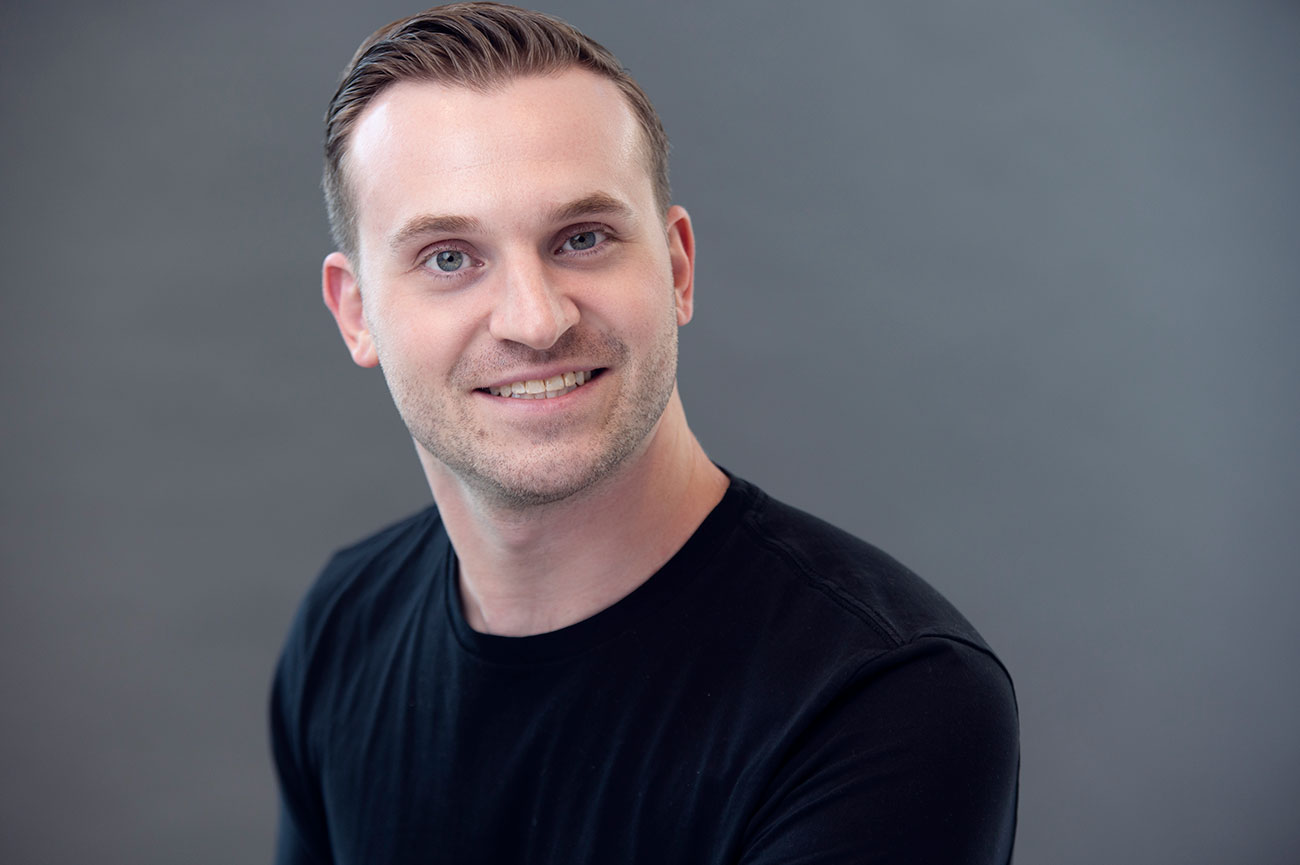 Salesforce SVP ＆ Interim GM of Commerce Cloud Alex Bucher氏