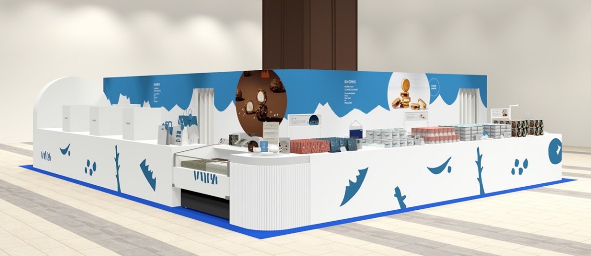 仙台駅店POP UP STOREイメージ