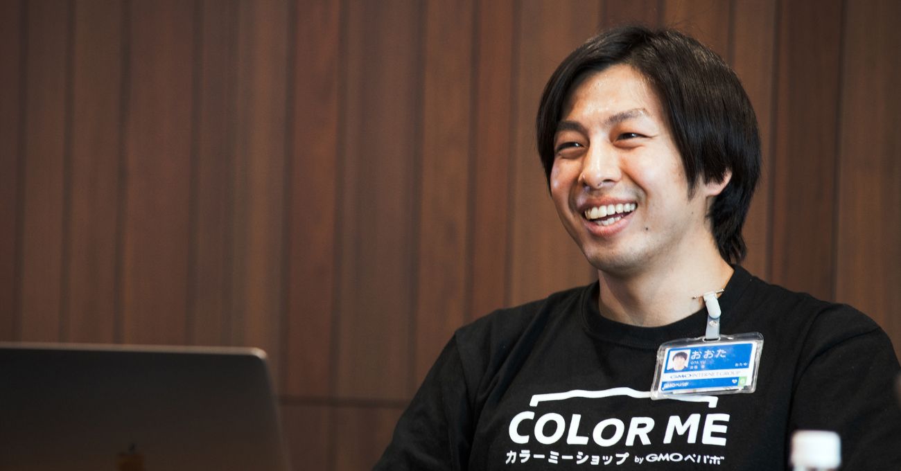 GMOペパボ株式会社 ECグループ マネージャー 太田優氏