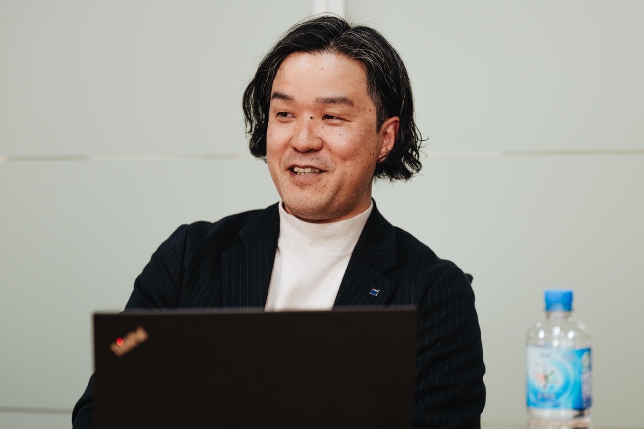 アサヒグループ食品株式会社 コンシューマ事業本部 ダイレクトマーケティング部 課長補佐 中村勇也氏