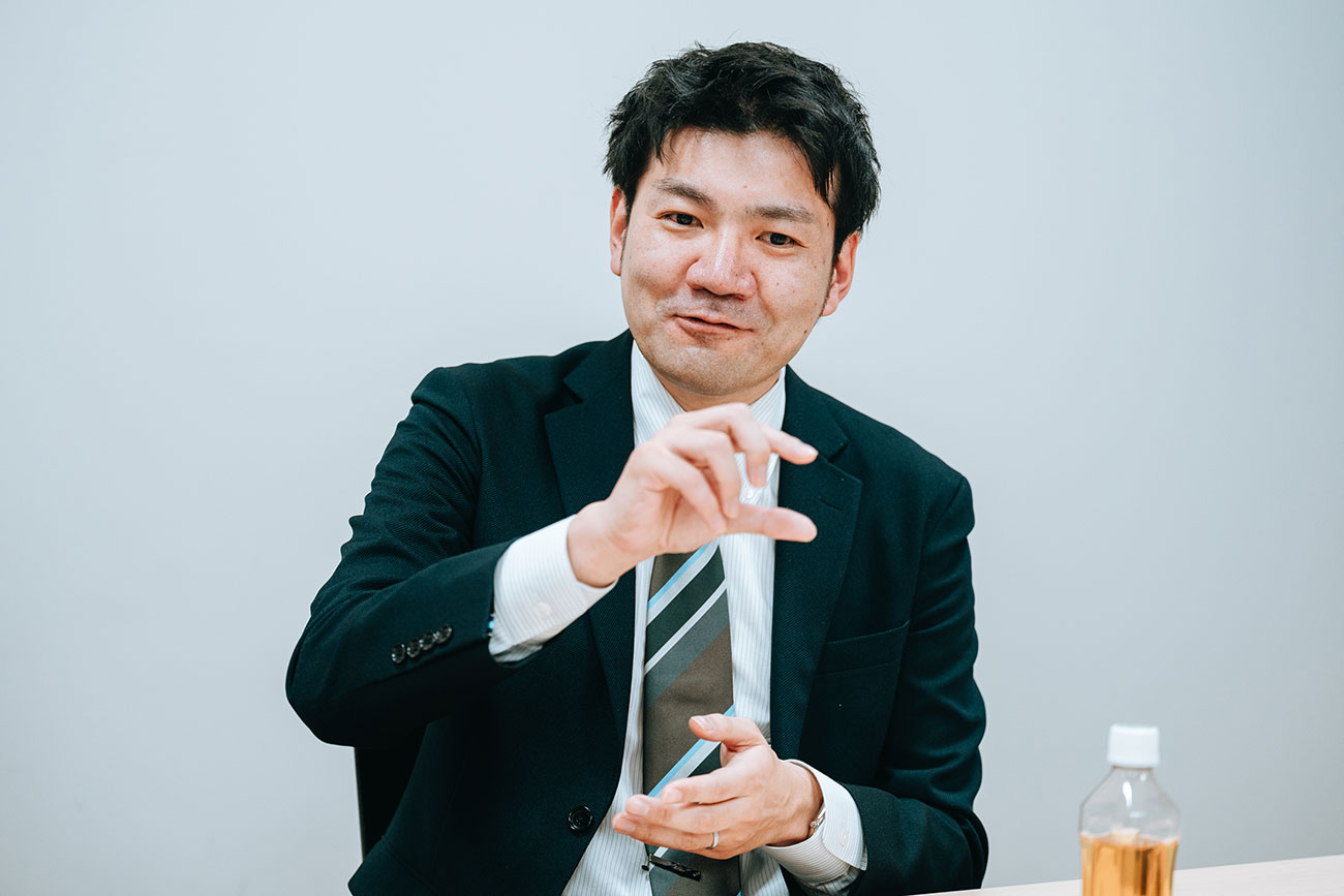 ZETA株式会社 執行役員副社長 博士（情報科学） 出張純也氏