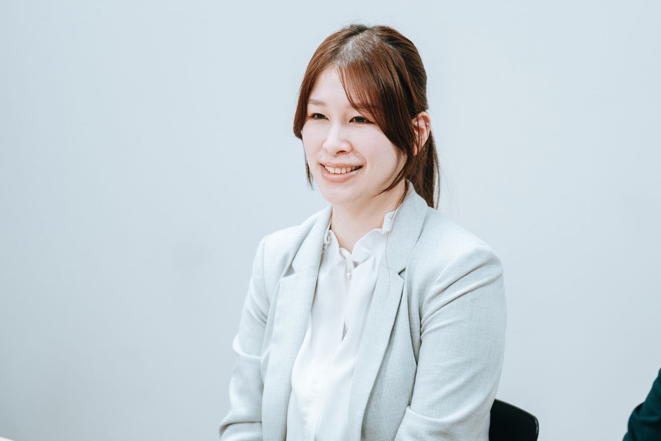ZETA株式会社 営業部 ユニット長 大井果林氏