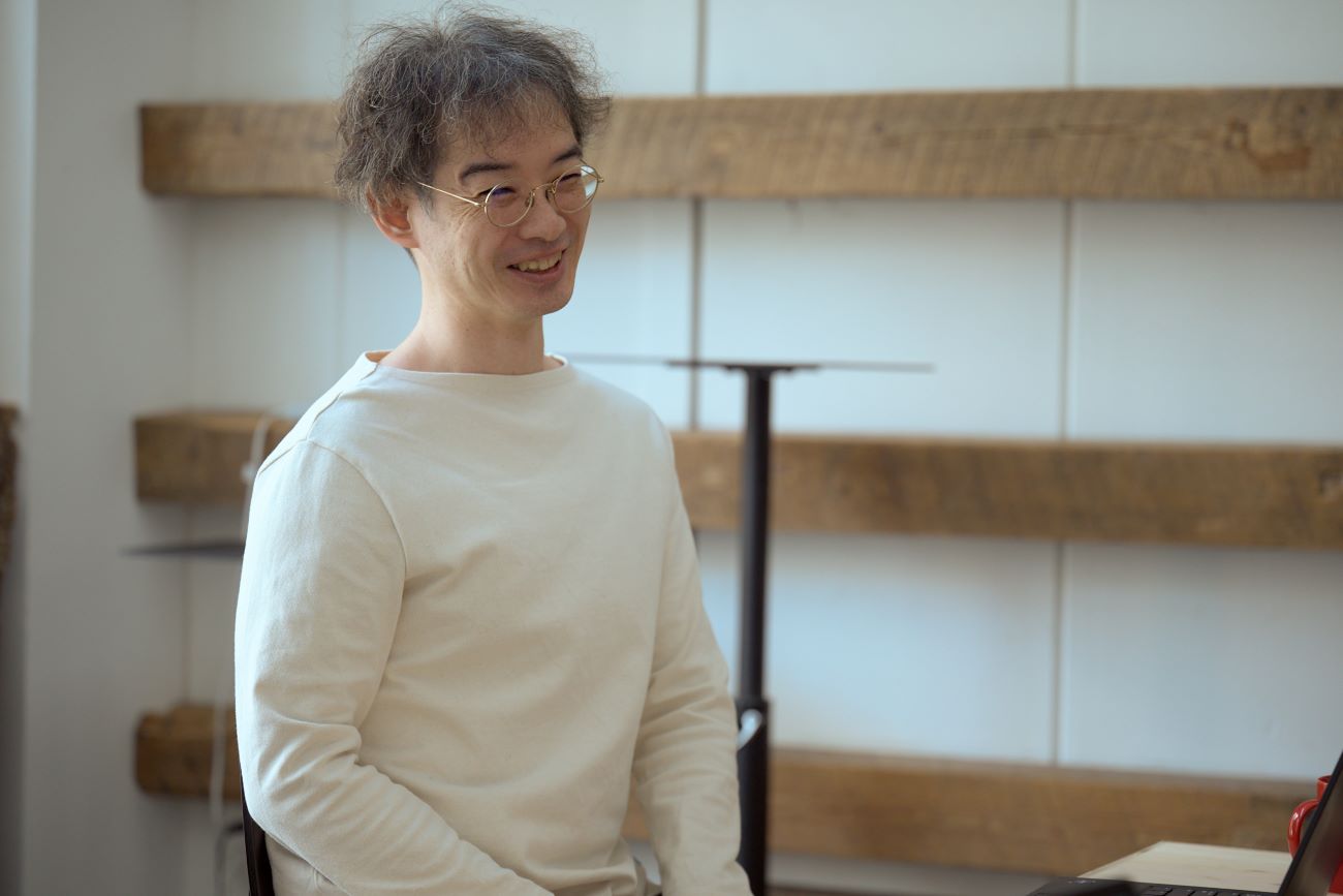 Yuwai株式会社 代表取締役 田中広樹氏