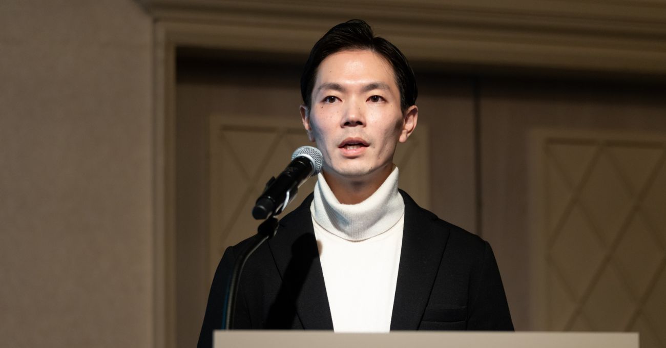 株式会社visumo代表取締役社長 井上純氏