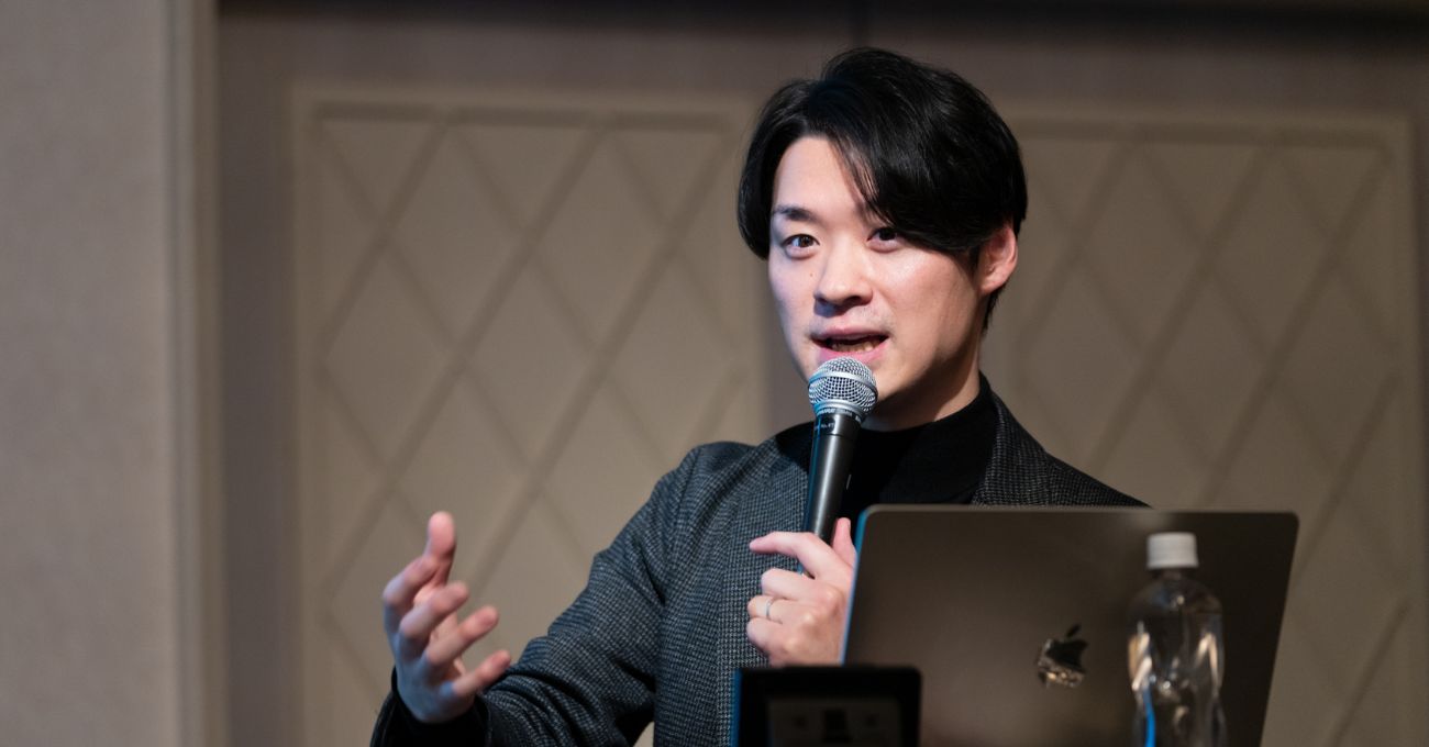 株式会社ROC 代表取締役 坂本翔氏