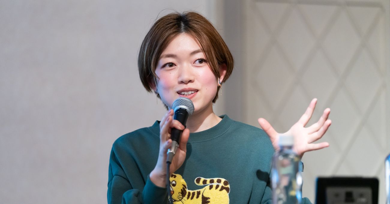 アデリアレトロ開発メンバー／フリーランス 桐本夏希氏
