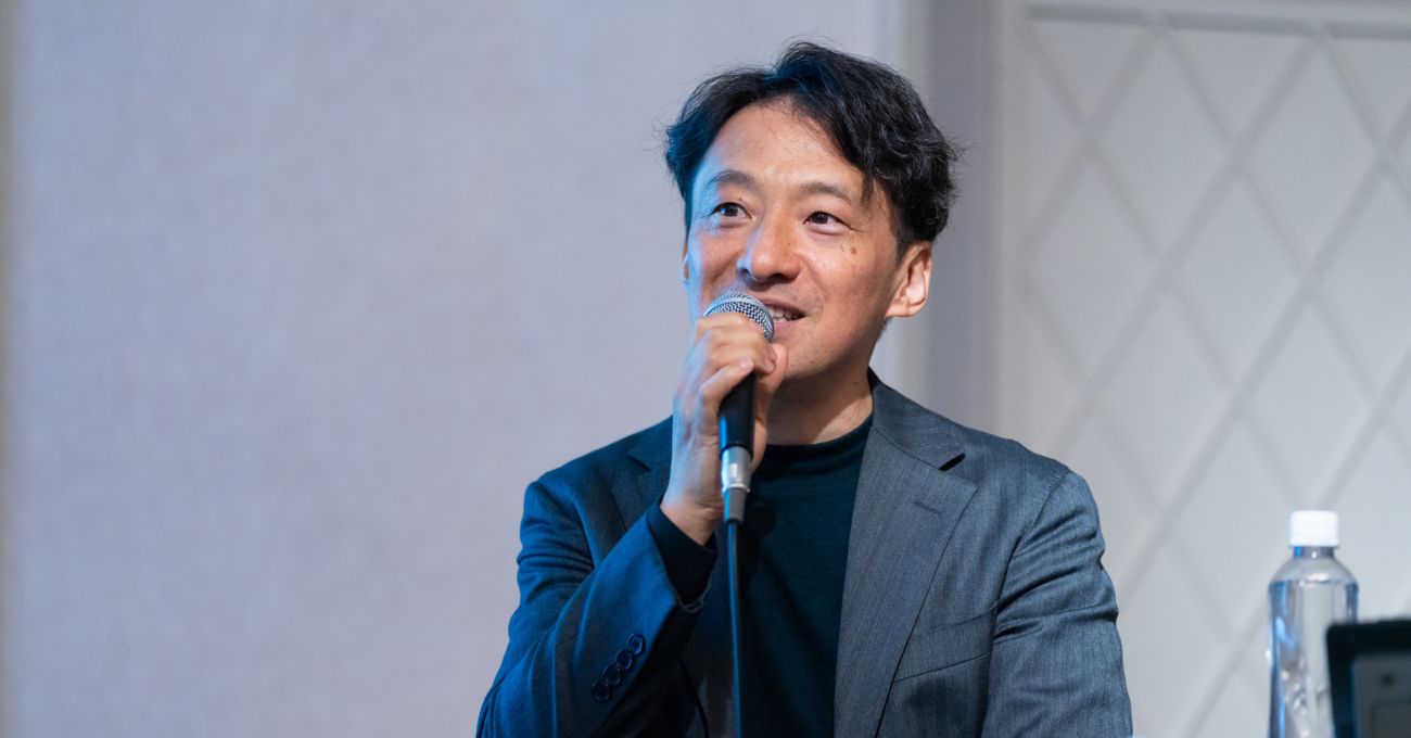 株式会社ヤプリ 専門役員 Executive Specialist／株式会社顧客時間 Chief CX Strategist／合同会社db-lab 代表 CEO 伴大二郎氏