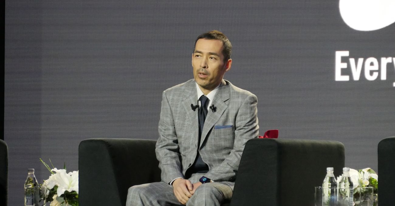 UCCジャパン株式会社 執行役員 ICT・デジタル担当 兼 情報セキュリティ担当 黒澤俊夫氏