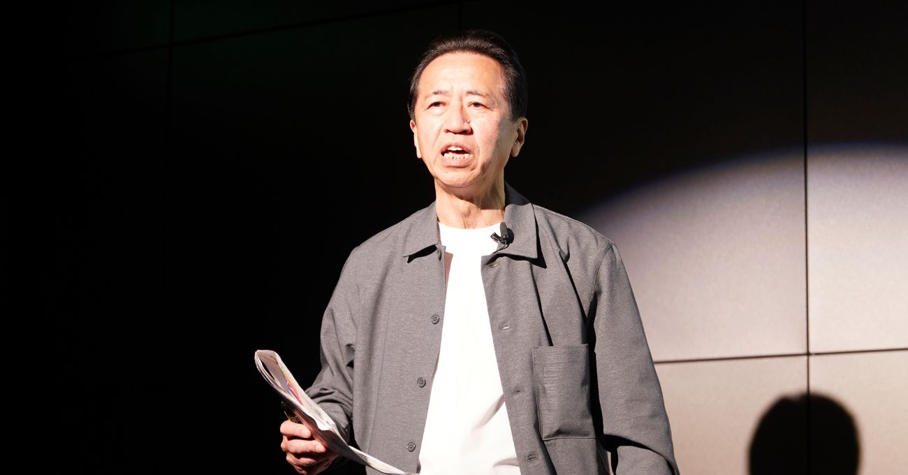株式会社ワークマン 専務取締役 土屋哲雄氏