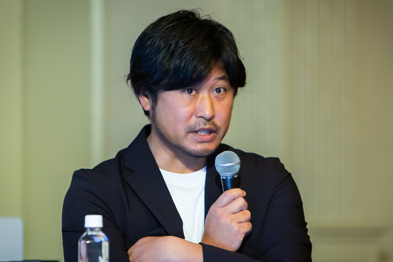 イオンネクスト株式会社 メディアビジネス推進 担当部長 藤田泰寛氏