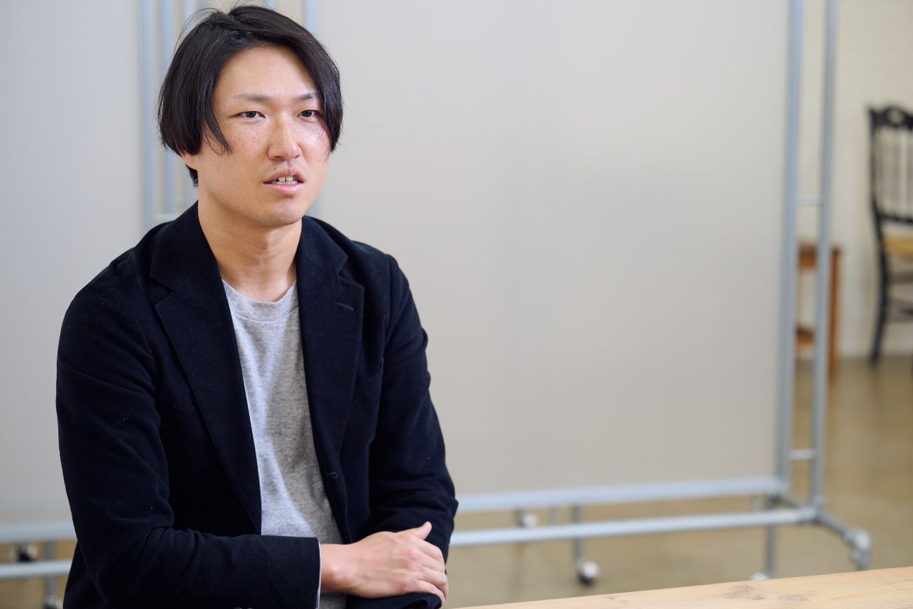 AIQ株式会社 Strategic Partnership部 部長 今井大貴氏