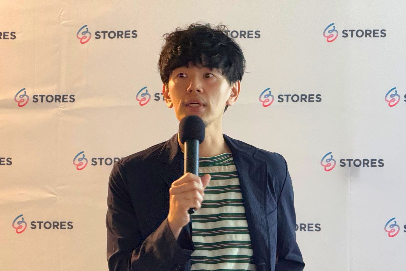 STORES 代表取締役社長 佐藤 裕介氏