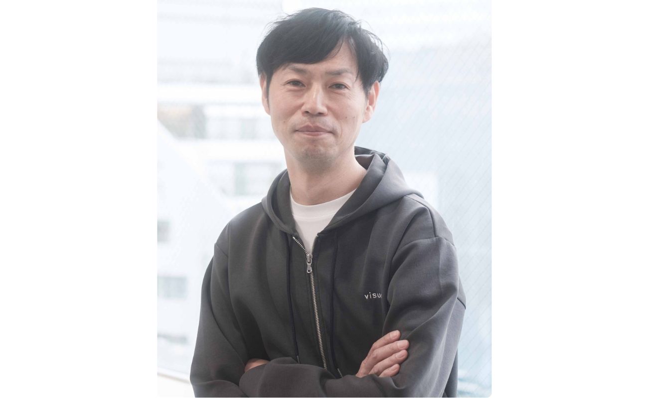 株式会社visumo VP of Engineering 渡邊健太氏