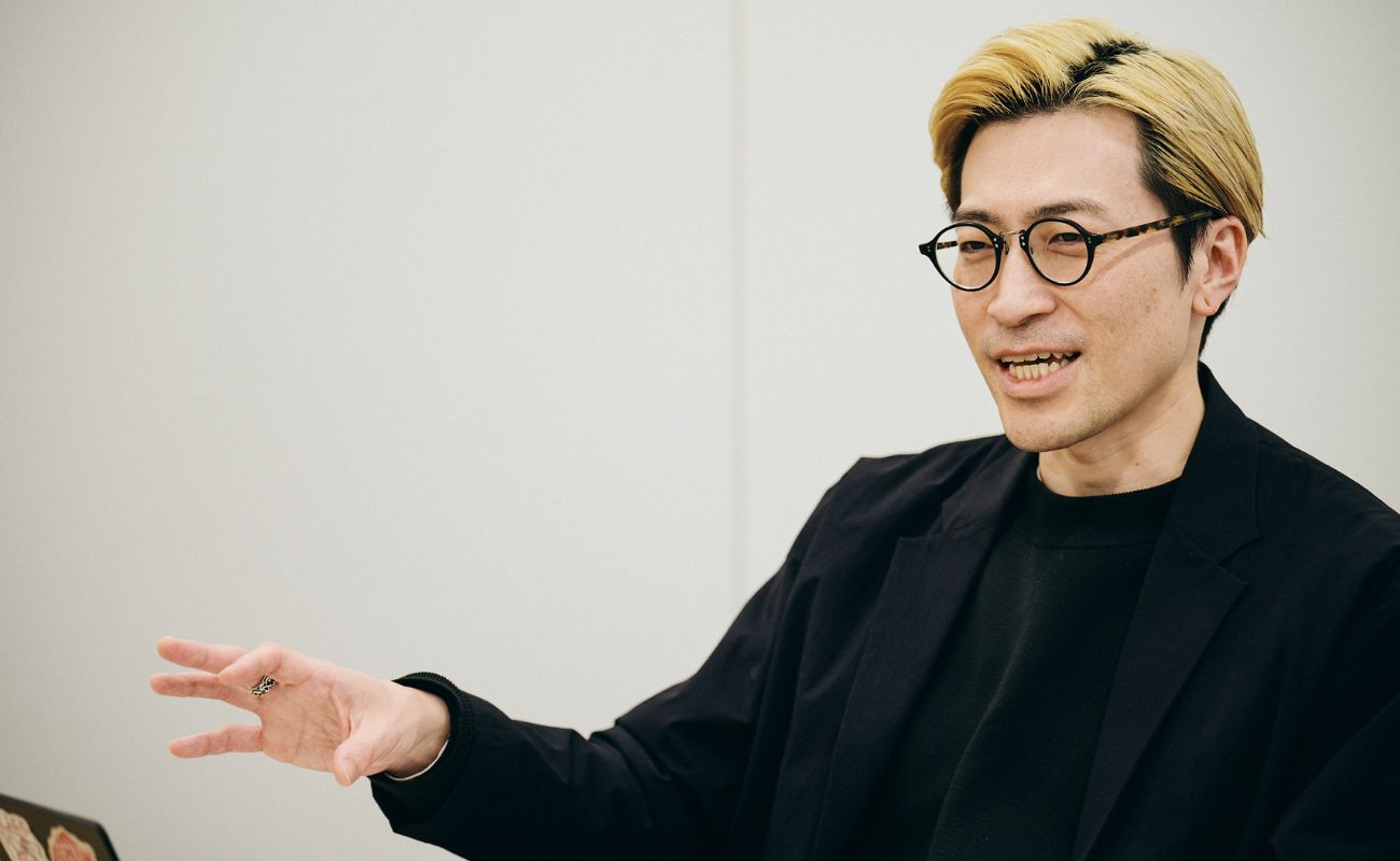 株式会社スタイリングライフ・ホールディングス プラザスタイルカンパニー  カンパニーエグゼクティブ 商品本部・販促宣伝本部 担当 岡芹尚吾氏