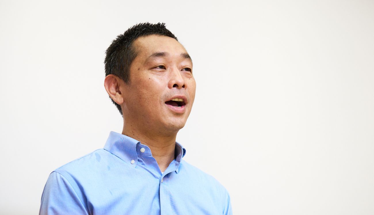 株式会社トレーディングトレード 代表取締役社長 谷雷太氏