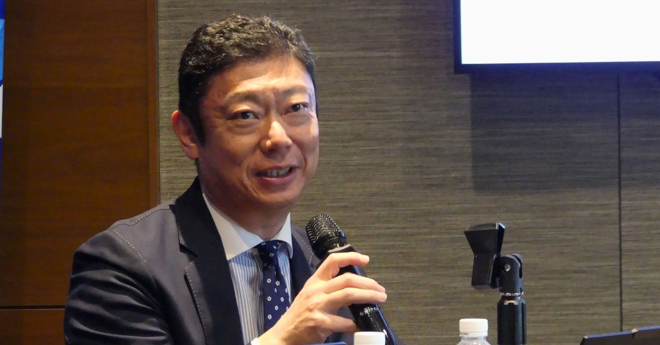 エイチ・ツー・オー リテイリング株式会社 グループ CIO 兼 CDO 執行役員 小山徹氏