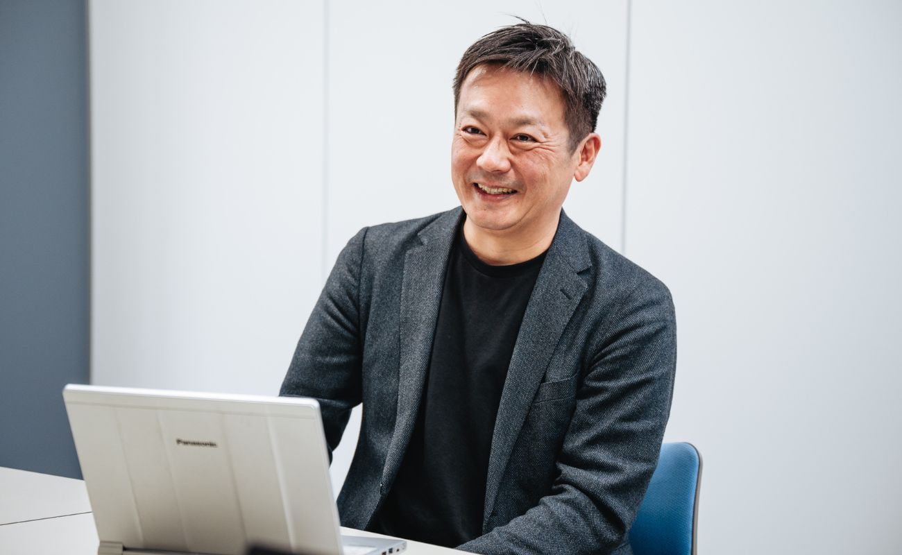 株式会社インターファクトリー BtoB事業部長 湯浅啓人氏