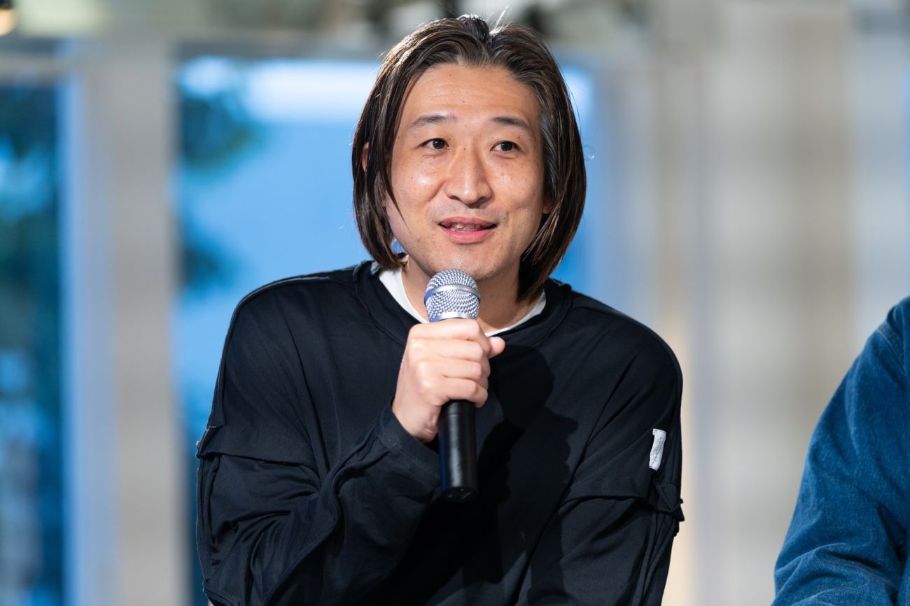 株式会社TSIホールディングス デジタルビジネスDiv. ユニファイドプラットフォーム部長 兼 デジタルマーケティング部長 岸武洋氏