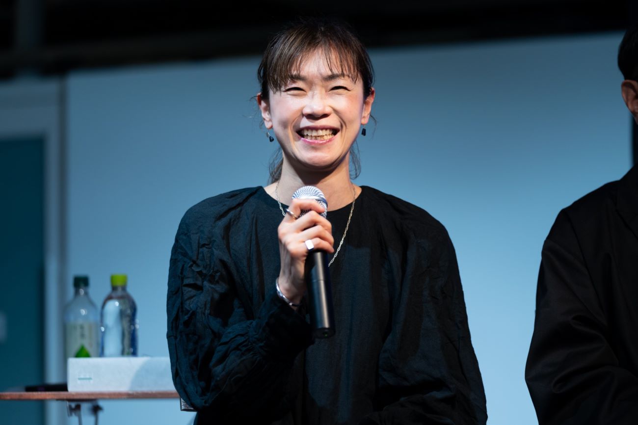 株式会社土屋鞄製造所 グロースマーケティング部 CRO担当 持丸加奈子氏