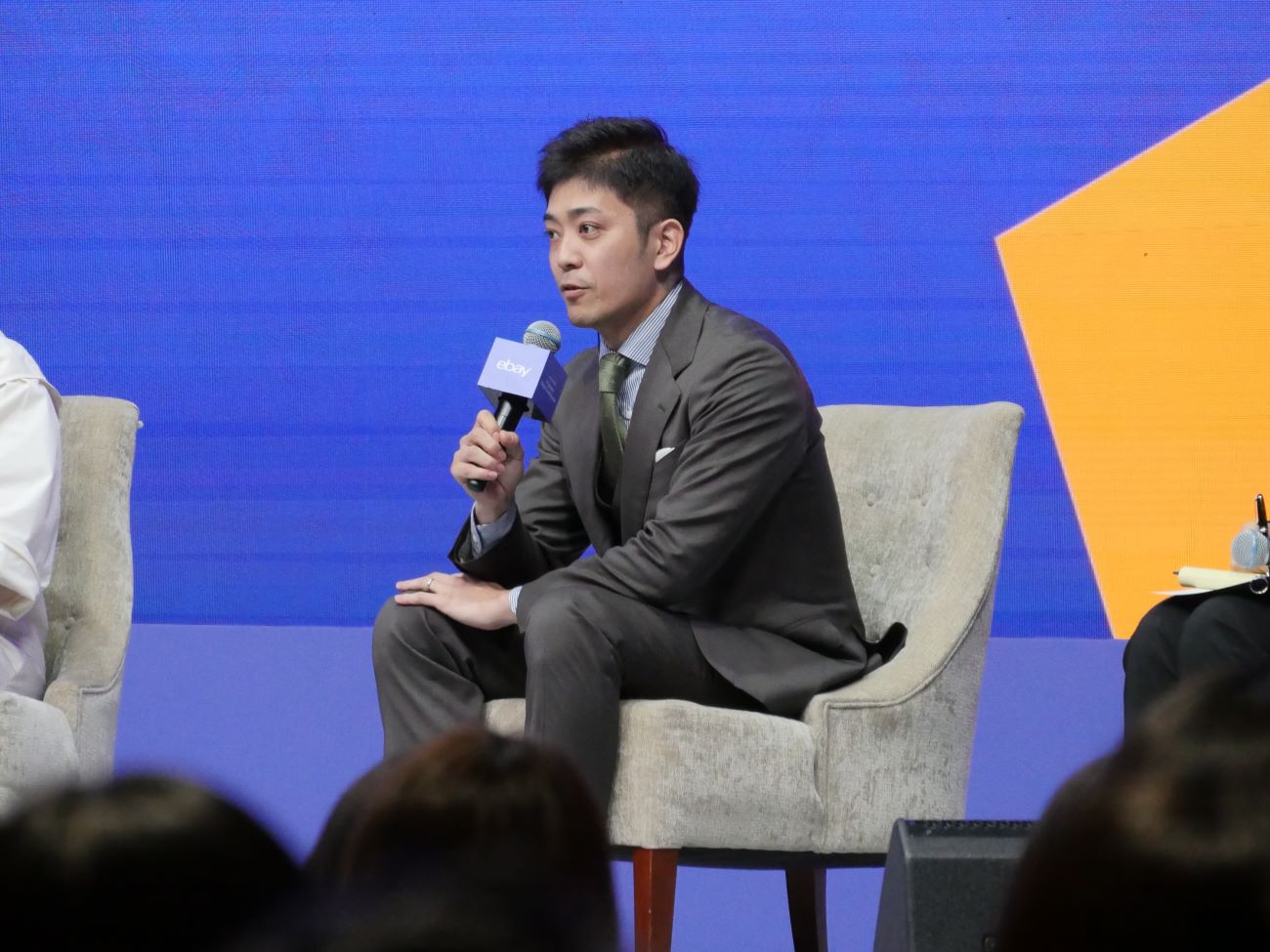 アモーレパシフィックジャパン株式会社 デジタルコマース事業部 CDO 石野裕二氏