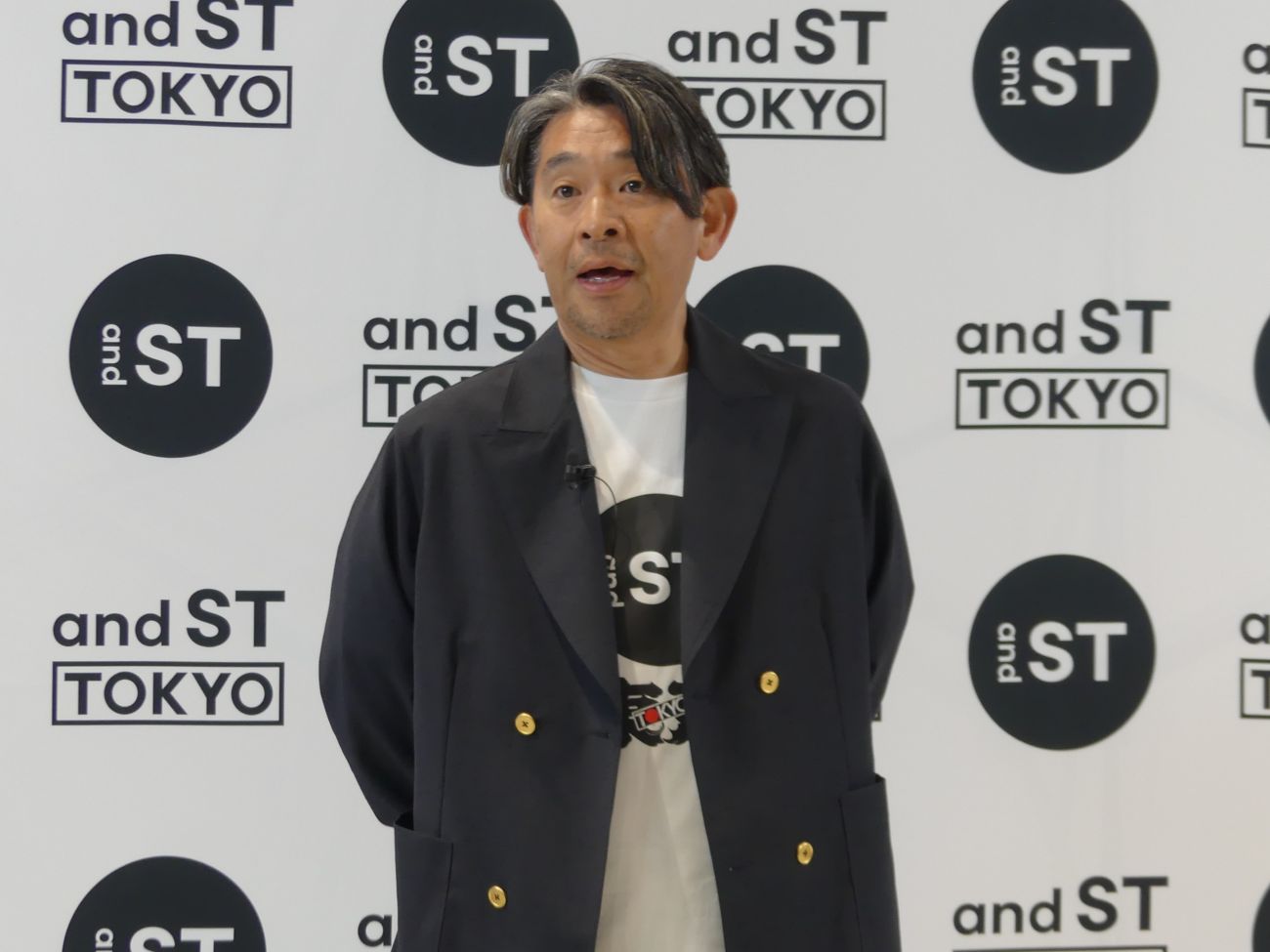 株式会社アダストリア　代表取締役社長／株式会社アンドエスティ　代表取締役CEO　木村 治氏