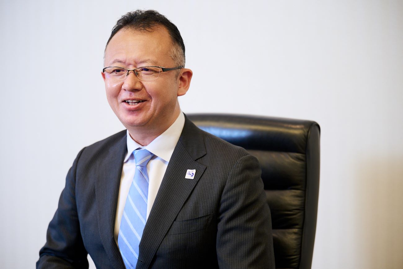 株式会社帝国ホテル EC事業部長 惣田新一氏