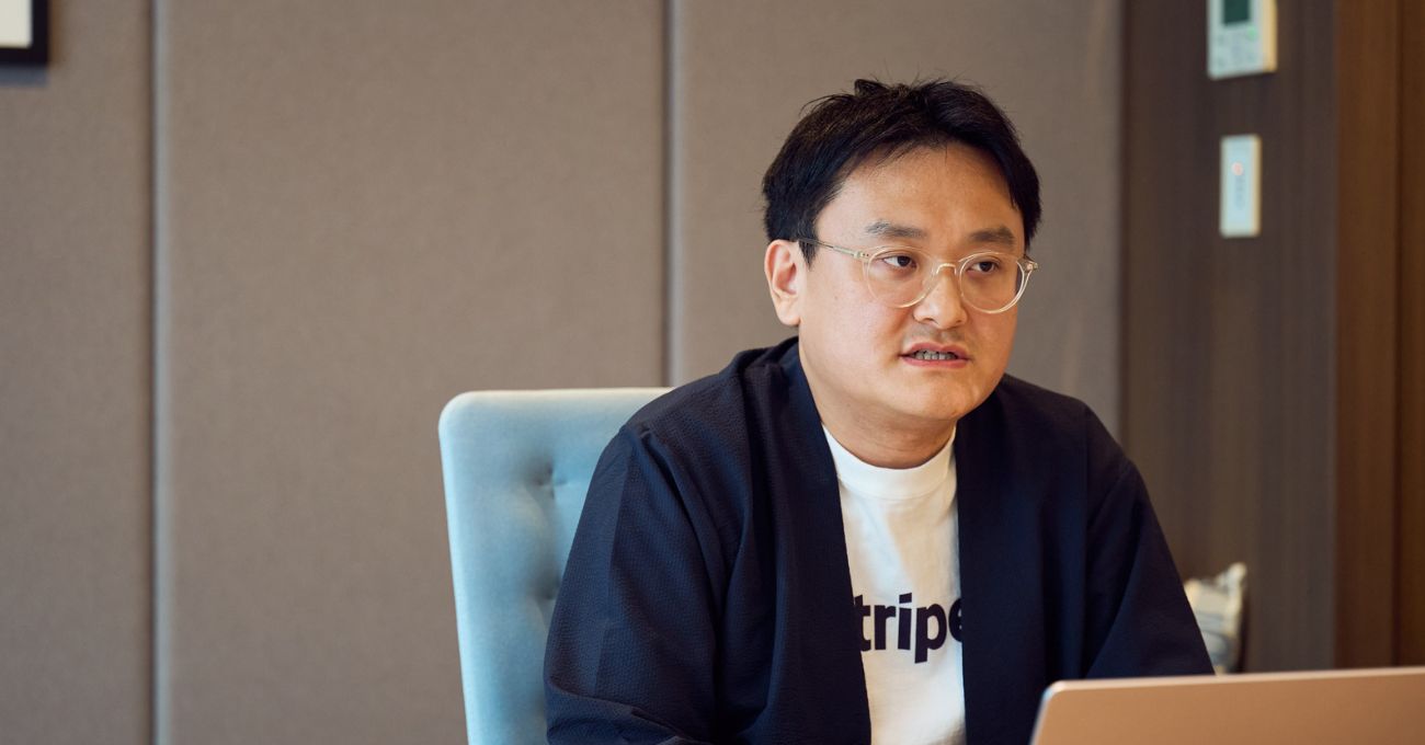 ストライプジャパン株式会社 プロダクトマーケティングマネージャー 元重慎太郎氏