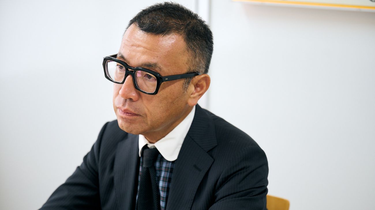 株式会社松屋 銀座本店 副店長（マーケティング担当） 服部延弘氏