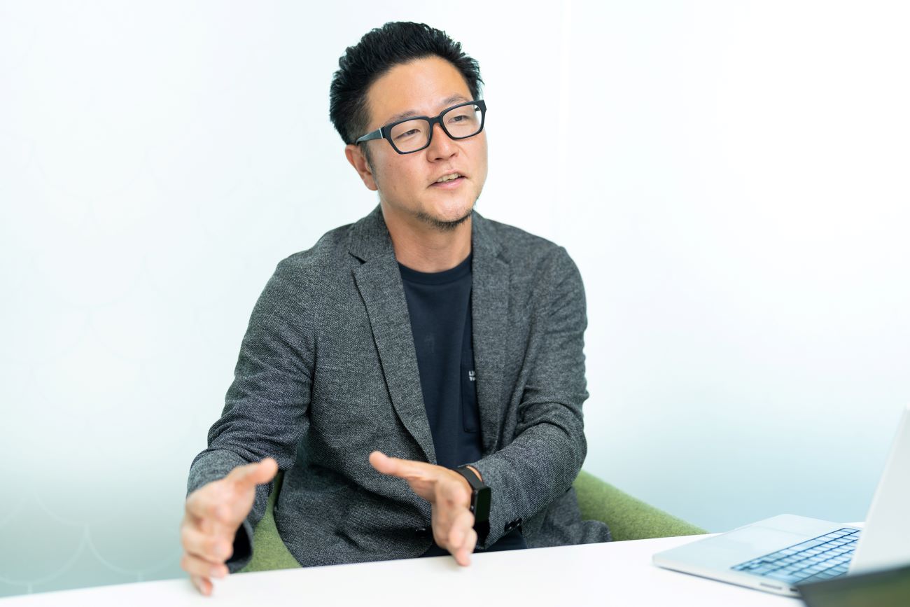 LINEヤフー株式会社 ショッピング統括本部 生成AIタックル室 室長 市丸数明氏
