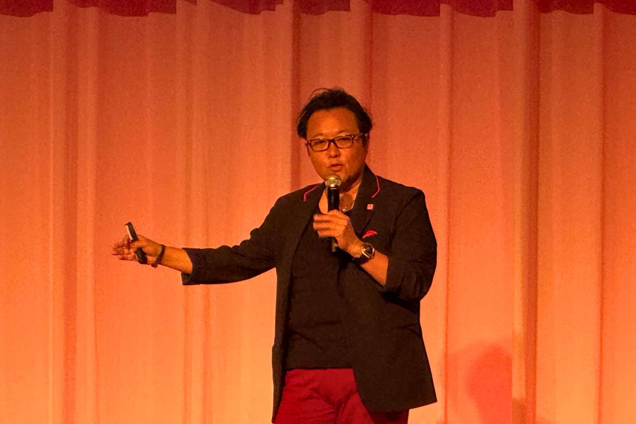 売れるネット広告社グループ株式会社　代表取締役社長 CEO　加藤公一レオ氏
