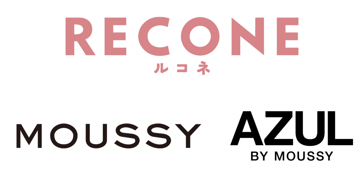 バロックジャパンを代表する2ブランド「MOUSSY」と「AZUL BY MOUSSY」を出店
