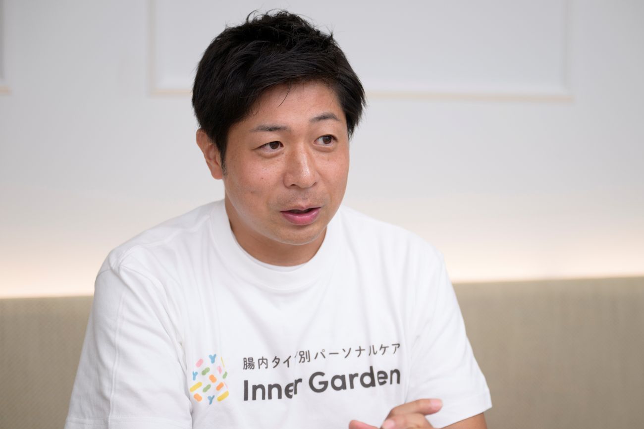 株式会社明治　価値創造戦略本部 コミュニケーション部 デジタルコミュニケーションG長　川端 善也氏