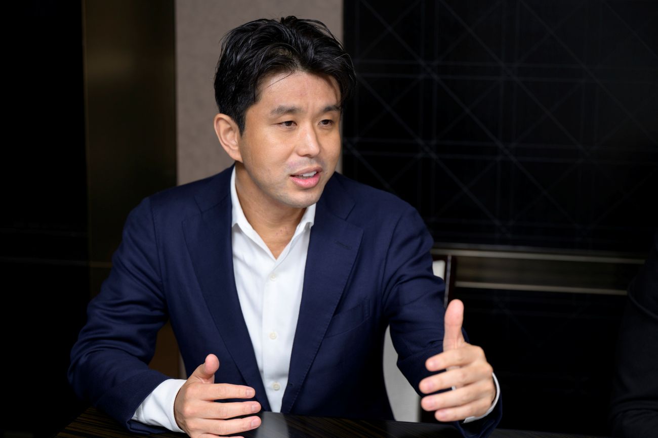 Contentsquare　日本法人代表　伊奈 憲一郎氏