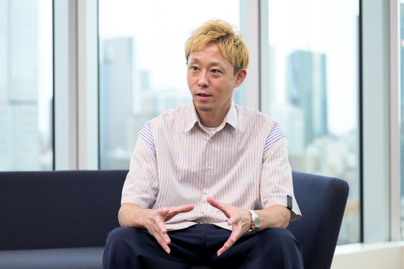 株式会社ZOZO　EC推進本部 カテゴリ推進部 ディレクター　青木 俊祐氏