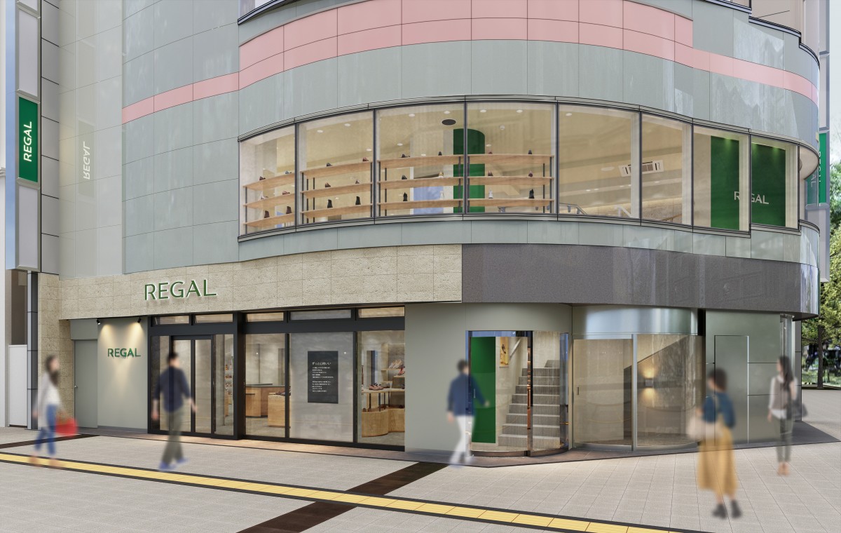 REGAL 札幌　店舗イメージ