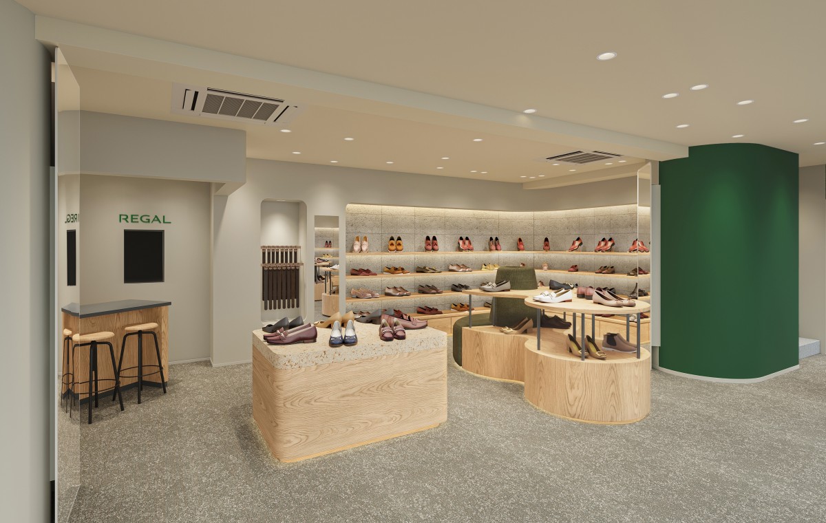 REGAL 札幌　店舗イメージ