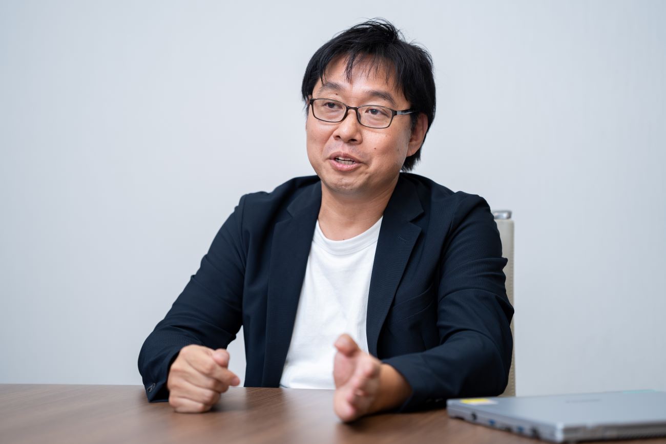 株式会社ラック 技術統括部 セキュアソリューションユニット EC・HRサービス部長 松本哲平氏